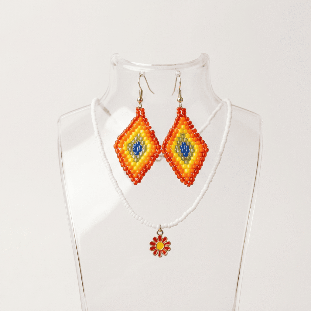 Gaia Earrings
