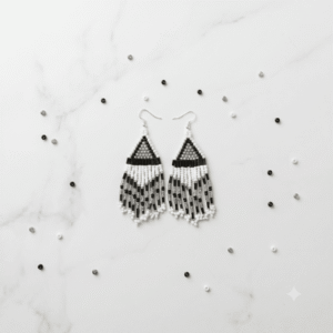 Jen Seedbead Earrings