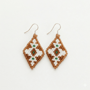 Agnes Earrings - Image 4