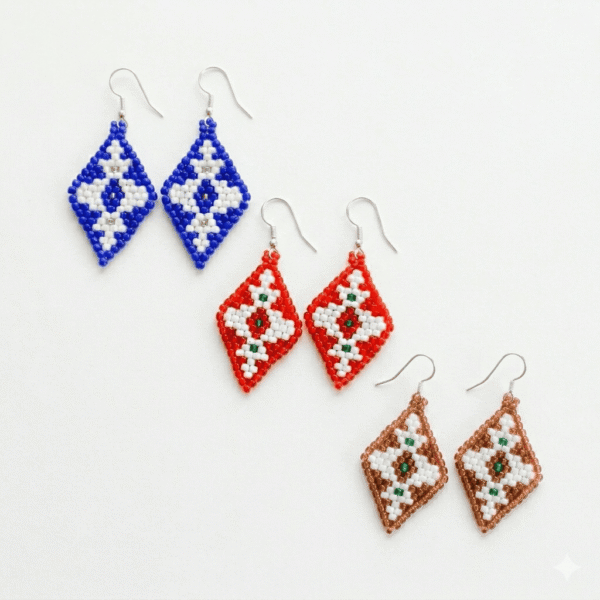 Agnes Earrings