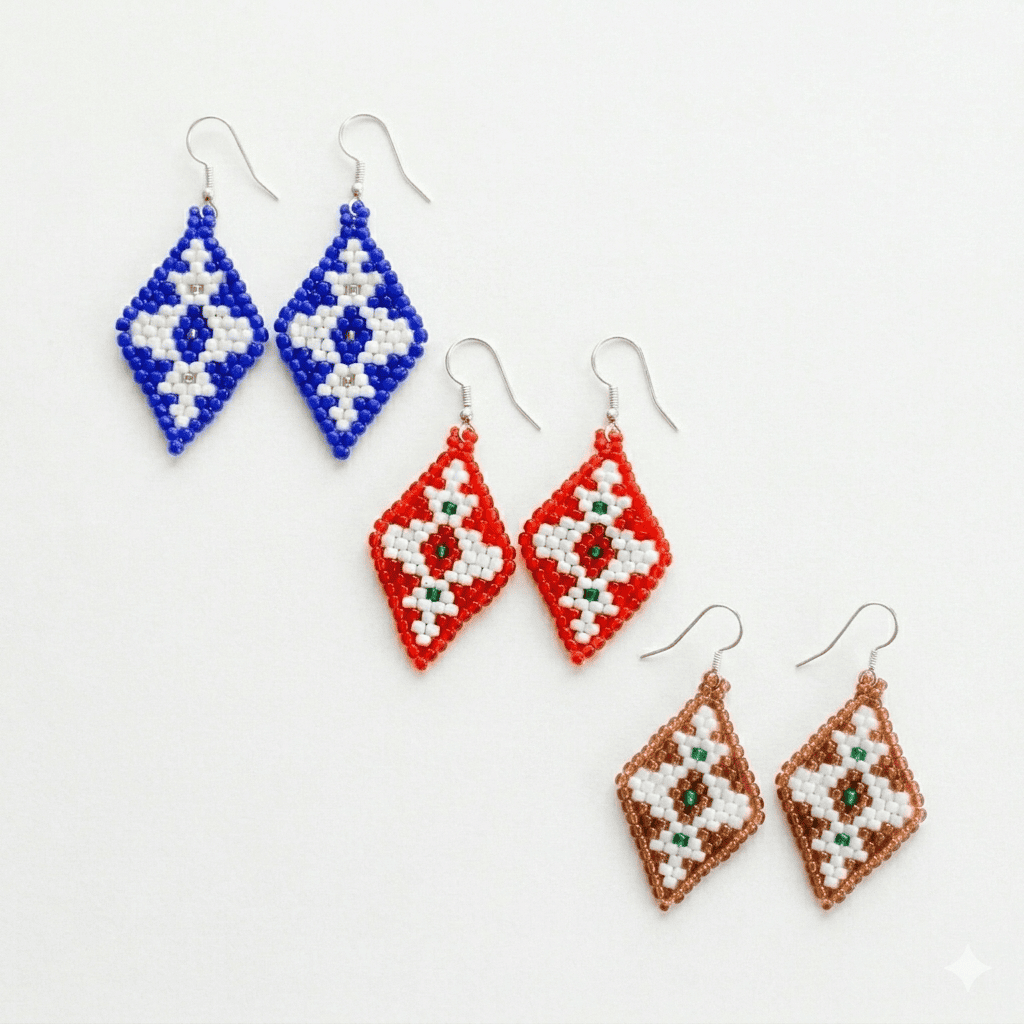 Agnes Earrings - Image 1