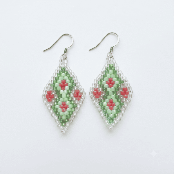 Florie Earrings